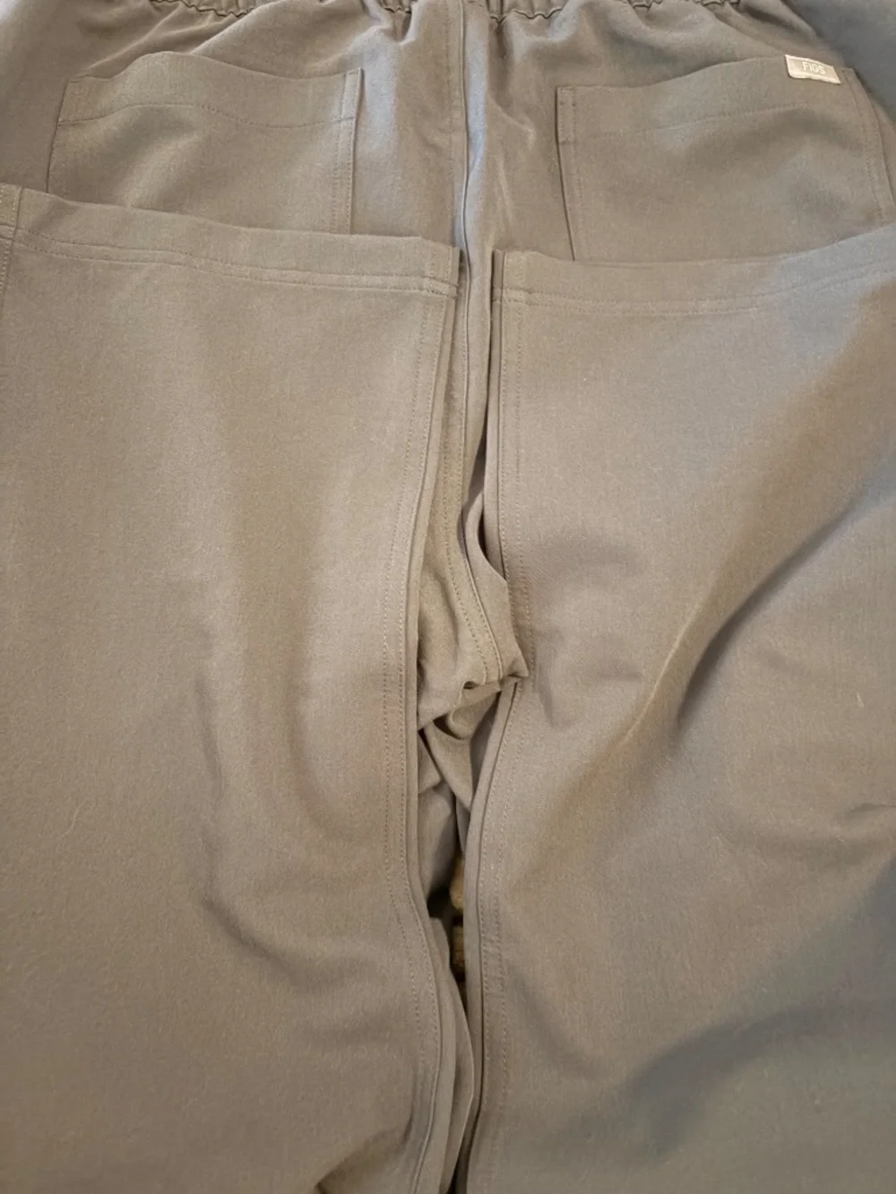 Figs Cairo Straight-Leg Scrub Trouser L - B66